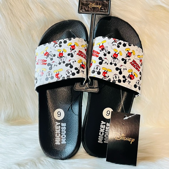 Disney Accessories - Mickey Mouse Sandals